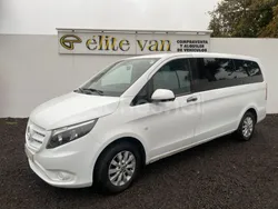 Blanco Usado 2016 Mercedes Vito Marco Polo Monovolumen | 24.400 € (Caro)