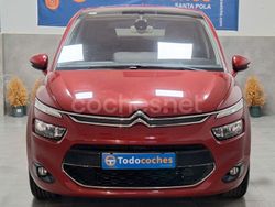 Granate Usado 2016 Citroën C4 Picasso Feel Monovolumen | 9490 € (Precio justo)