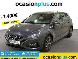 Gris Usado 2022 Hyundai i30 Utilitario | 14.628 € (Precio justo)
