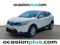 Blanco Usado 2015 Nissan Qashqai N-TEC SUV | 10.300 € (Buen precio)