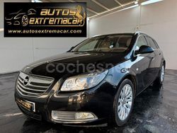 Negro Usado 2011 Opel Insignia Cosmo Familiar | 5499 € (Buen precio)