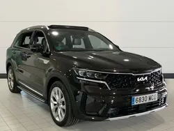 Marrón Usado 2022 Kia Sorento 2 SUV | 48.600 €