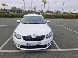 Blanco Usado 2016 Skoda Octavia Style Familiar | 6500 € (Super precio)