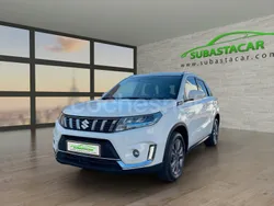 Blanco Usado 2020 Suzuki Vitara SUV | 13.800 €