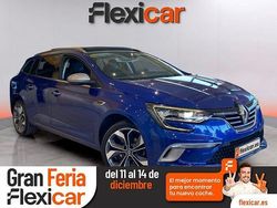Azul Usado 2018 Renault Mégane GT Line GT-Line Familiar | 16.290 € (Precio justo)