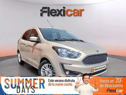 Beige Usado 2019 Ford Ka Plus Ultimate Utilitario | 8990 € (Precio justo)