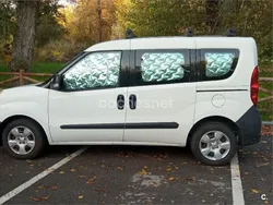 Blanco Usado 2016 Opel Combo Expression Monovolumen | 11.000 €