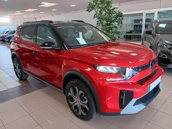 Rojo Nuevo 2025 Citroën C3 Aircross PureTech SUV | 18.410 € (Precio justo)