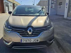 Marrón Usado 2015 Renault Espace Life Monovolumen | 7980 € (Caro)