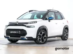 Blanco Usado 2021 Citroën C3 Aircross Shine SUV | 14.990 € (Precio justo)
