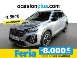Gris Usado 2024 Peugeot 2008 Allure SUV | 17.100 € (Precio justo)