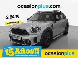 Gris Usado 2023 Mini Cooper D Countryman SUV | 29.090 € (Precio justo)