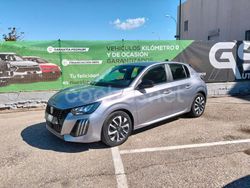 Gris / plata Usado 2024 Peugeot 208 Active Utilitario | 13.999 € (Precio justo)