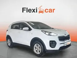 Blanco Usado 2016 Kia Sportage SUV | 10.990 € (Super precio)