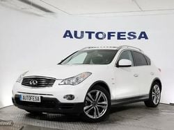 Blanco Usado 2016 Infiniti QX50 Premium SUV | 18.450 €