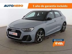 Gris Usado 2022 Audi A1 Sportback Utilitario | 19.904 € (Precio justo)