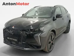 Negro Nuevo 2024 DS Automobiles DS7 Crossback Performance SUV | 37.990 € (Super precio)