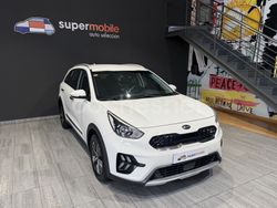 Blanco Usado 2020 Kia Niro SUV | 18.400 € (Precio justo)