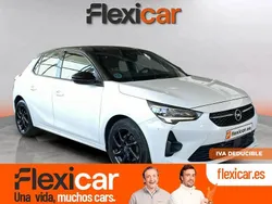 Blanco Usado 2023 Opel Corsa Berlina | 13.290 € (Precio justo)