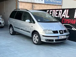 Gris / plata Usado 2011 Seat Alhambra Style Monovolumen | 6990 €