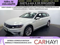 Blanco Usado 2018 VW Passat GTE Familiar | 18.890 € (Precio justo)