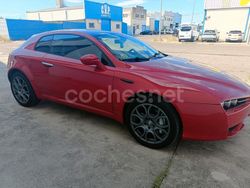 Rojo Usado 2008 Alfa Romeo Brera Coupe | 8300 €