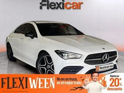 Blanco Usado 2022 Mercedes CLA180 Berlina | 31.490 € (Precio justo)