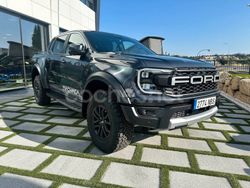 Gris / plata Usado 2025 Ford Ranger Raptor Recogida | 71.500 € (Precio justo)