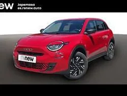 Rojo Usado 2025 Fiat 600 | 21.300 € (Precio justo)