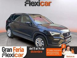 Negro Usado 2021 Seat Ateca Style SUV | 20.990 € (Precio justo)