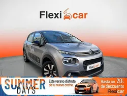 Gris Usado 2020 Citroën C3 Feel Utilitario | 10.490 € (Precio justo)