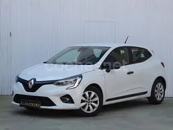 Blanco Usado 2020 Renault Clio V Business Berlina | 11.490 € (Un poco caro)