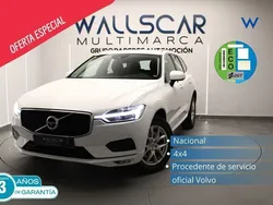 Blanco Usado 2020 Volvo XC60 Momentum SUV | 29.880 € (Precio justo)
