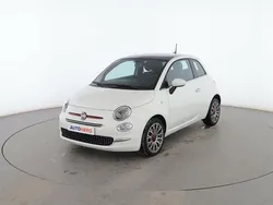 Blanco Usado 2022 Fiat 500 Red Utilitario | 11.699 € (Precio justo)