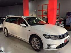 Blanco Usado 2018 VW Passat GTE Familiar | 17.100 € (Precio justo)