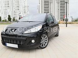 Negro Usado 2008 Peugeot 207 RC Berlina | 4000 € (Buen precio)