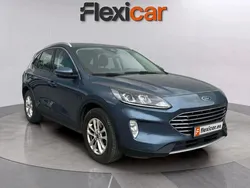 Gris Usado 2020 Ford Kuga Titanium SUV | 15.390 €