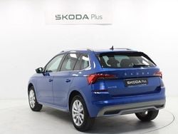 Azul Usado 2023 Skoda Kamiq Style SUV | 22.400 € (Precio justo)
