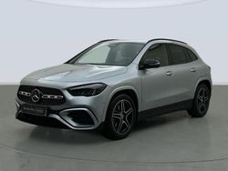Gris plata Usado 2024 Mercedes GLA200 SUV | 42.900 € (Caro)