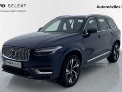 Azul Nuevo 2024 Volvo XC90 Core SUV | 74.900 € (Caro)