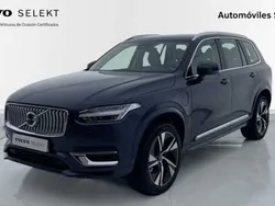 Azul Nuevo 2024 Volvo XC90 Core SUV | 80.600 €