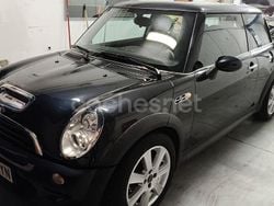 Negro Usado 2006 Mini Cooper S Utilitario | 7390 € (Precio justo)