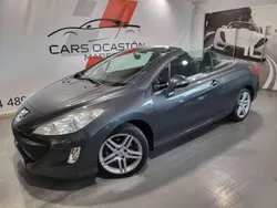 Gris / plata Usado 2011 Peugeot 308 CC Sport Descapotable | 8990 € (Precio justo)