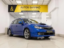 Azul Usado 2010 Subaru Impreza Sport Utilitario | 28.900 € (Precio justo)