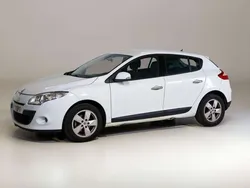 Blanco Usado 2009 Renault Mégane III Dynamique Utilitario | 7250 € (Precio justo)
