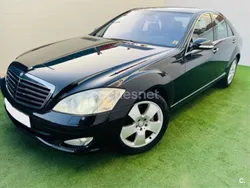 Mercedes S320