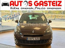 Gris / plata Usado 2010 Renault Grand Scénic III Monovolumen | 5900 € (Un poco caro)