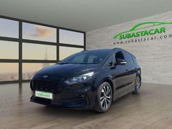 Negro Usado 2021 Ford S-MAX Vignale Monovolumen | 20.909 € (Super precio)