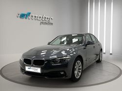 Gris Usado 2018 BMW 318 Berlina | 20.900 € (Precio justo)