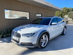 Blanco Usado 2012 Audi A6 Allroad Familiar | 16.990 € (Un poco caro)